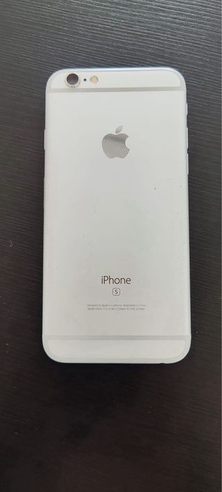 iPhone 6 64GB Blanco + iPad 2 128GB Blanco