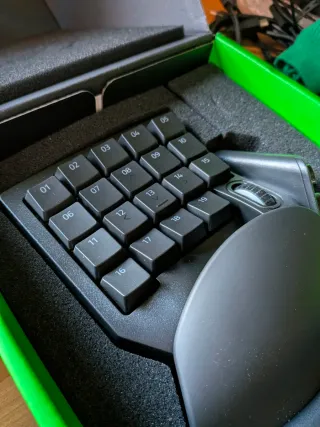 Razer Tartarus Pro Teclado Gaming
