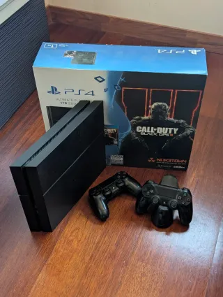 Ps4 Fat 1TB
