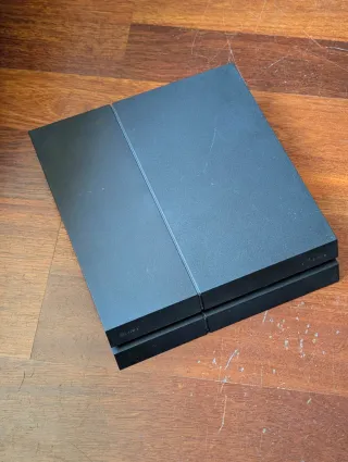 Ps4 Fat 1TB