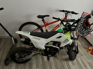 Pitbike Motocross