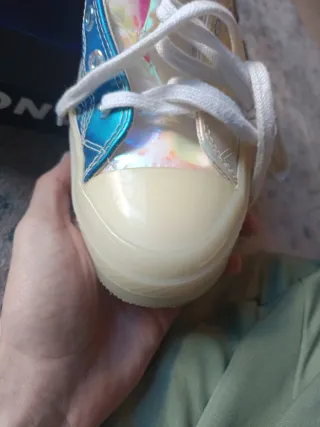 Converse Chuck 70 Hi Talla 44 Iridescent