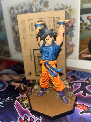 Figura Figuarts Zero Son Goku Genkidama