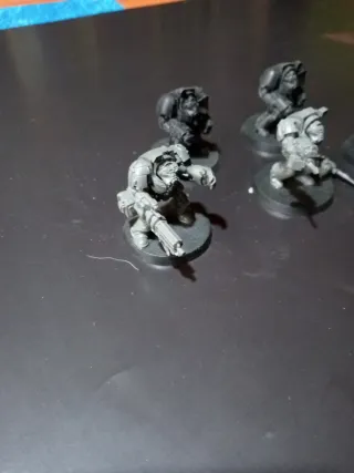 Exterminadores Warhammer 40,000