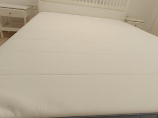 Conjunto dormitorio blanco