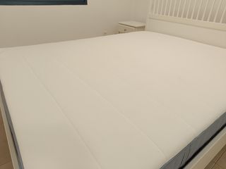 Conjunto dormitorio blanco