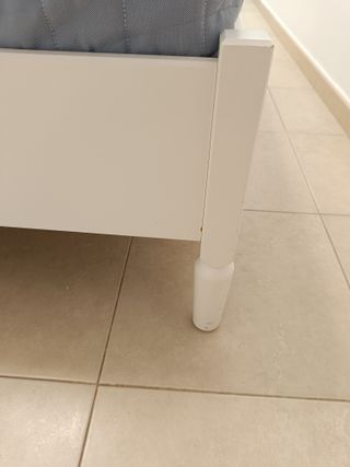 Conjunto dormitorio blanco