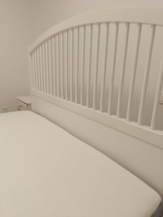 Conjunto dormitorio blanco