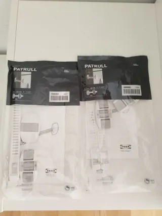 Accesorios Seguridad Bebé IKEA PATRULL