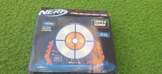 Diana Digital Nerf Strike and Score