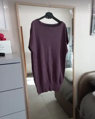 Maxi maglia vestito MOTIVI taglia unica