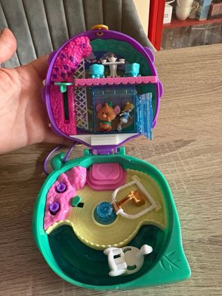 Casita de juguete mariquita