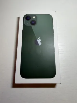 iPhone 13 128GB Verde