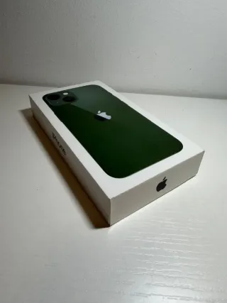 iPhone 13 128GB Verde