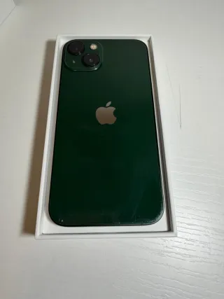 iPhone 13 128GB Verde