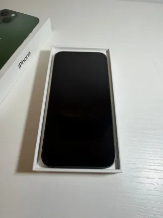 iPhone 13 128GB Verde