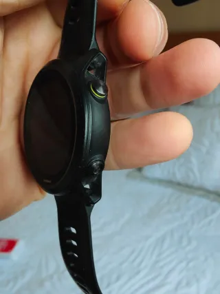 Reloj Garmin Forerunner 945 Negro