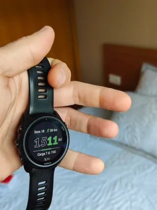 Reloj Garmin Forerunner 945 Negro