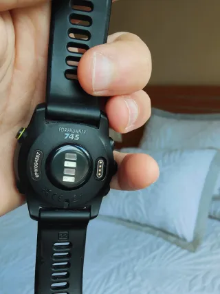 Reloj Garmin Forerunner 945 Negro