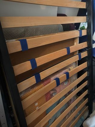 Somier y colchón de 90