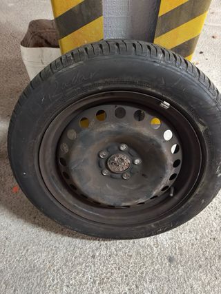 Cubierta 205 55 16 90% vida