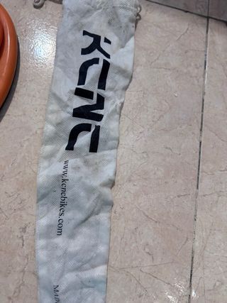 Tija KCNC Scandium Ultraligera 30,9