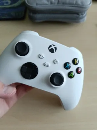 Controller Xbox Series S Bianco