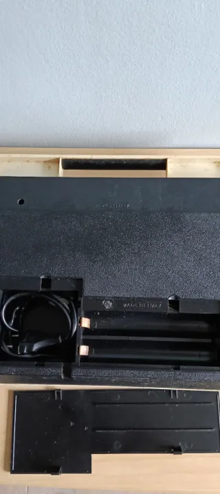 Tocadiscos TRL capo antiguo retro italiano tocata