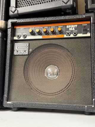 Amplificador Roland Spirit 10A Guitarra