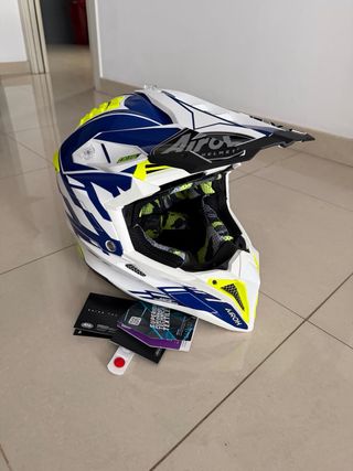 Casco Motocross Airoh Aviator 3