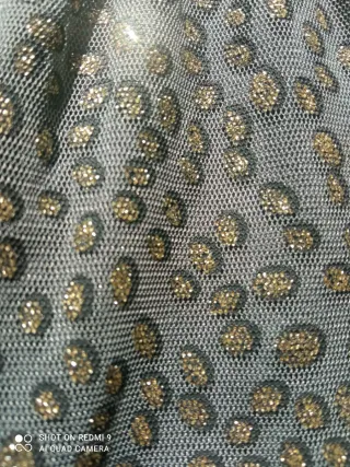 Vestido niña gris Awesome and funny girl