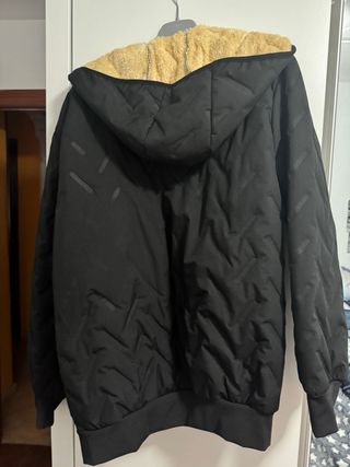 Chaqueta Polar Ultrasonica Talla M