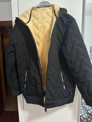 Chaqueta Polar Ultrasonica Talla M
