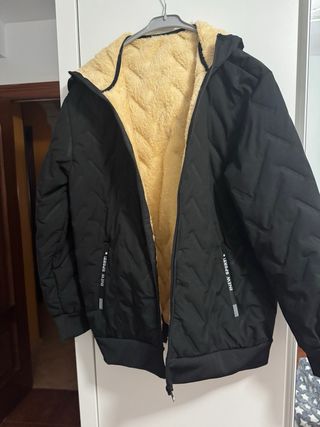 Chaqueta Polar Ultrasonica Talla M