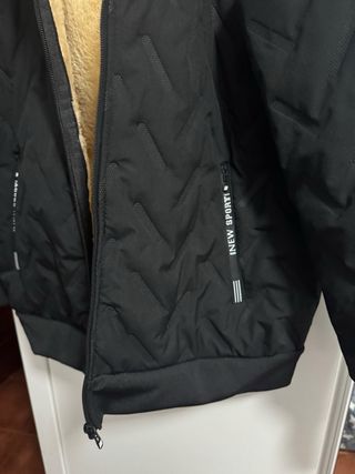 Chaqueta Polar Ultrasonica Talla M