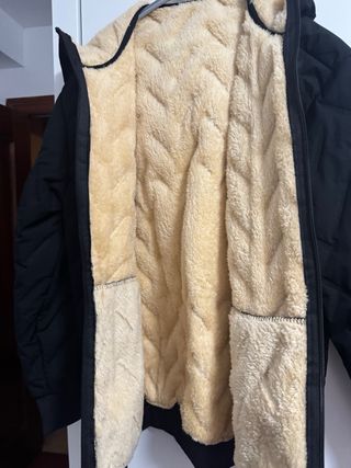 Chaqueta Polar Ultrasonica Talla M