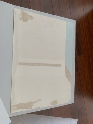 Litografía Aquerreta Galería Arte Contemporáneo