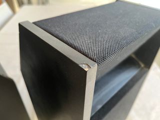 Pareja Altavoces Bose 301 Negros