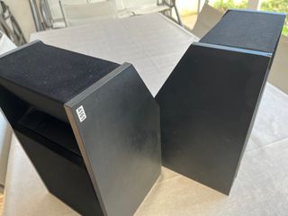 Pareja Altavoces Bose 301 Negros