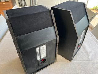 Pareja Altavoces Bose 301 Negros