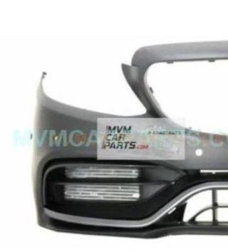 PARAGOLPES DELANTERO MERCEDES CLASE C... rmb563849