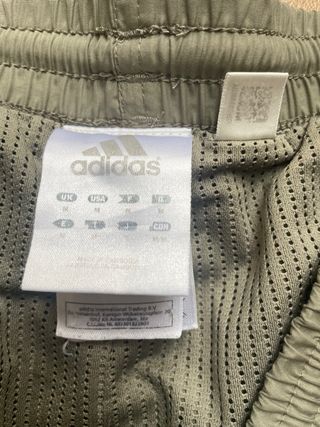 track pants adidas - vintage baggy 90s retro