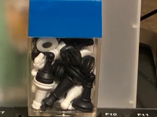 Tablero de ajedrez magnético