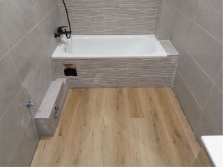 Instalacion Suelo vinílico SPC