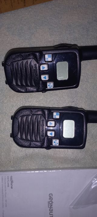 Walkie Talkies