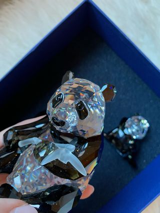 Pandas Swarovski SCS Edizione Annuale