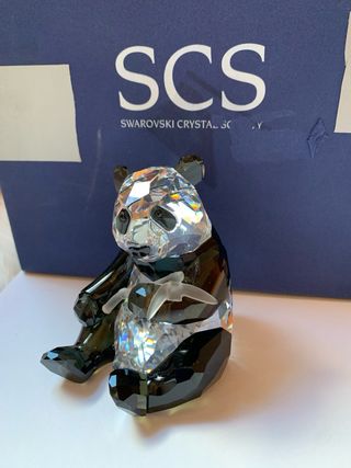 Pandas Swarovski SCS Edizione Annuale