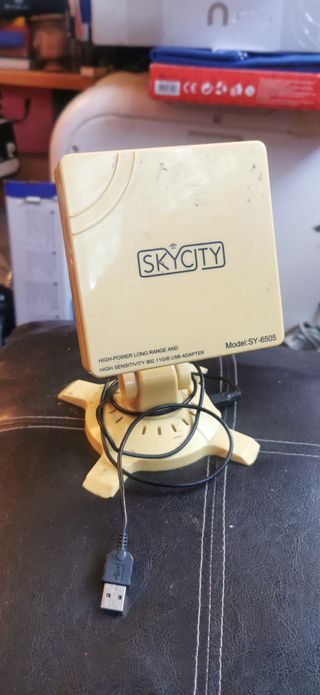 Antena WiFi SKYCITY SY-6505 USB