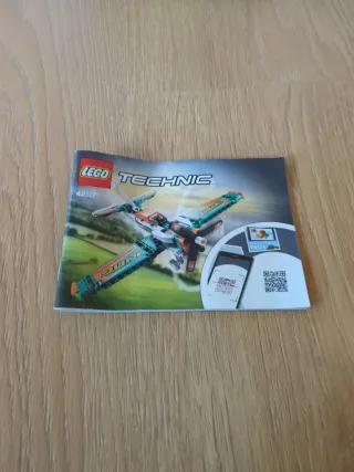 Lego Technic 42117 Avión