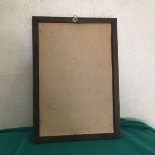 Specchio Elvis Presley Vetro Legno